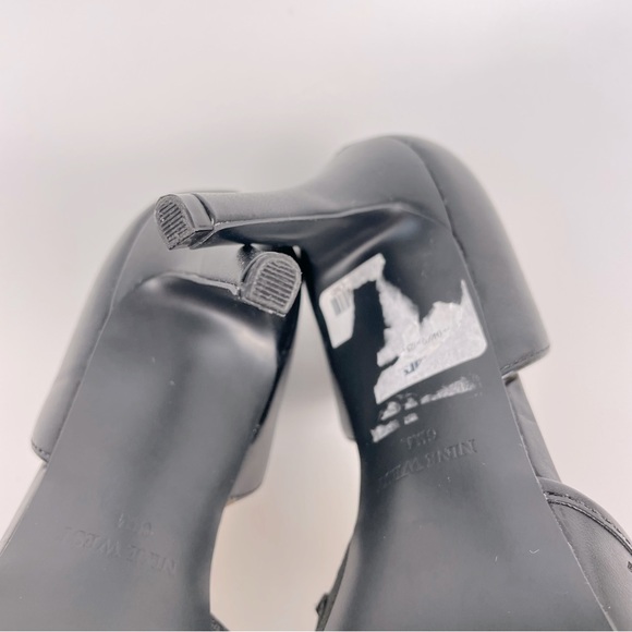 Nine West Daria D’Orsay Open Toe Heels - Picture 15 of 16